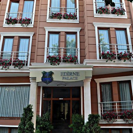 Hotel Edirne Palace Exteriér fotografie