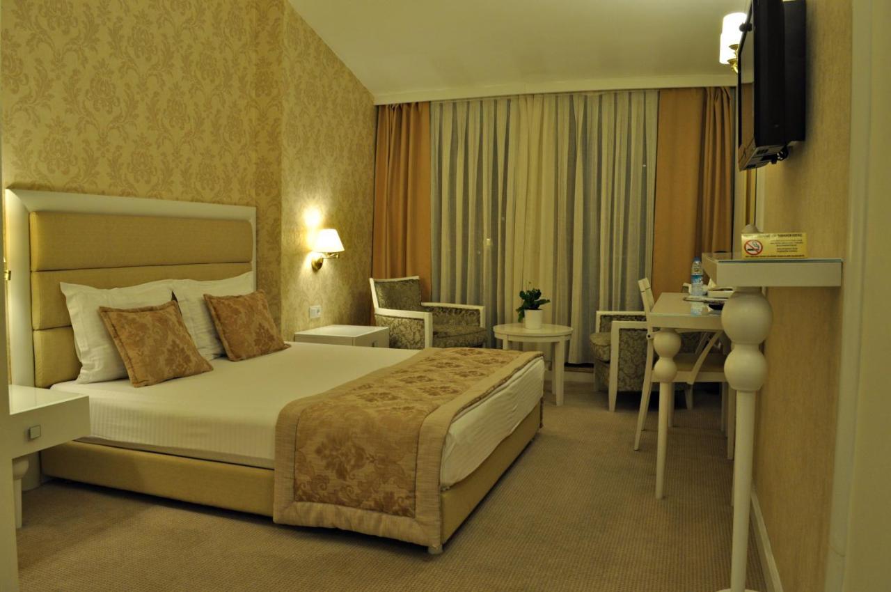 Hotel Edirne Palace Exteriér fotografie