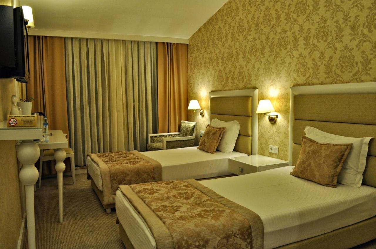 Hotel Edirne Palace Exteriér fotografie