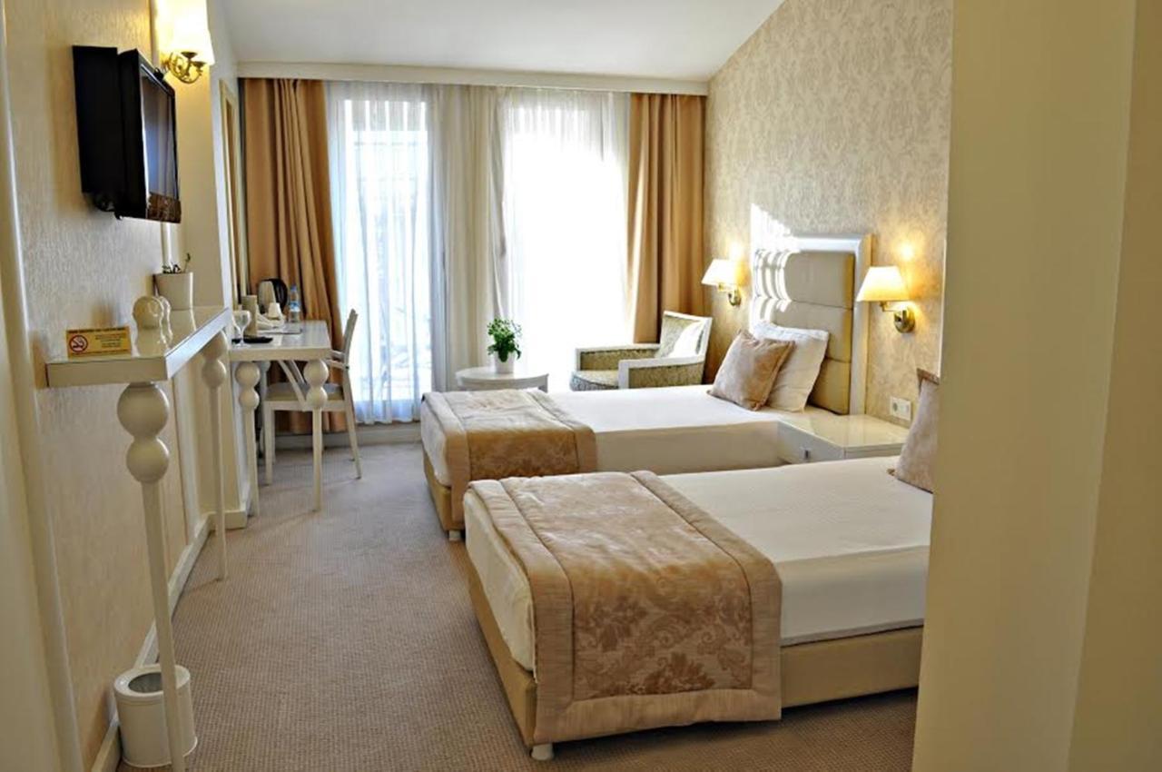 Hotel Edirne Palace Exteriér fotografie