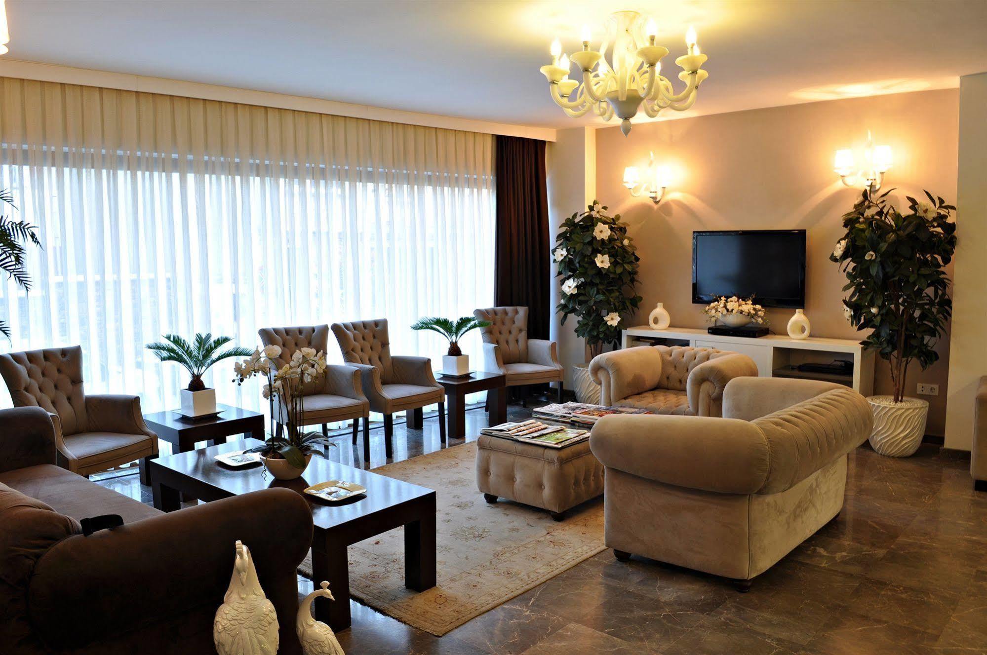 Hotel Edirne Palace Exteriér fotografie