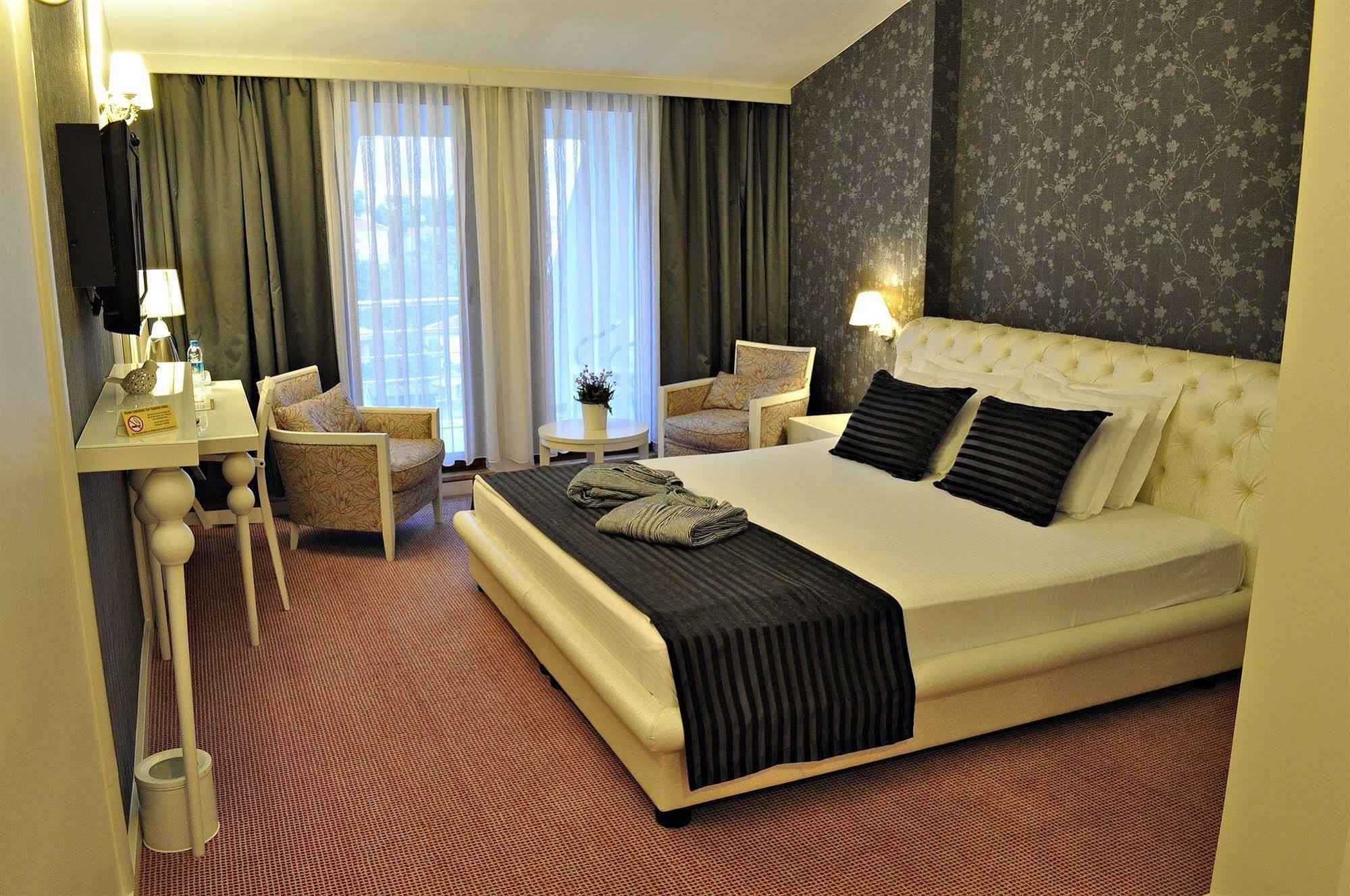 Hotel Edirne Palace Exteriér fotografie