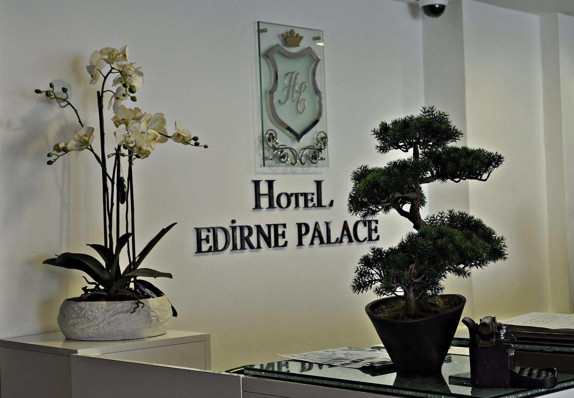 Hotel Edirne Palace Exteriér fotografie