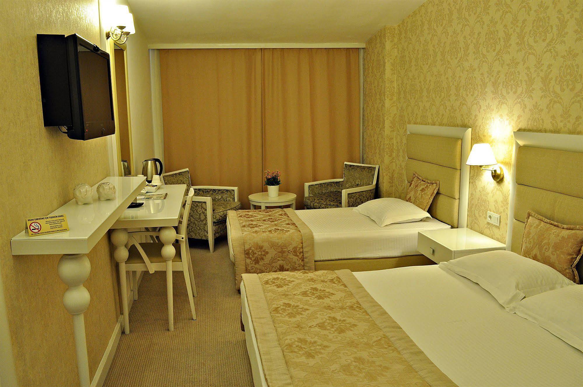 Hotel Edirne Palace Exteriér fotografie