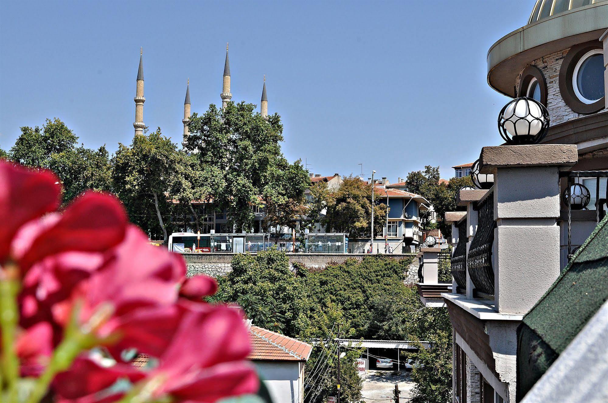 Hotel Edirne Palace Exteriér fotografie