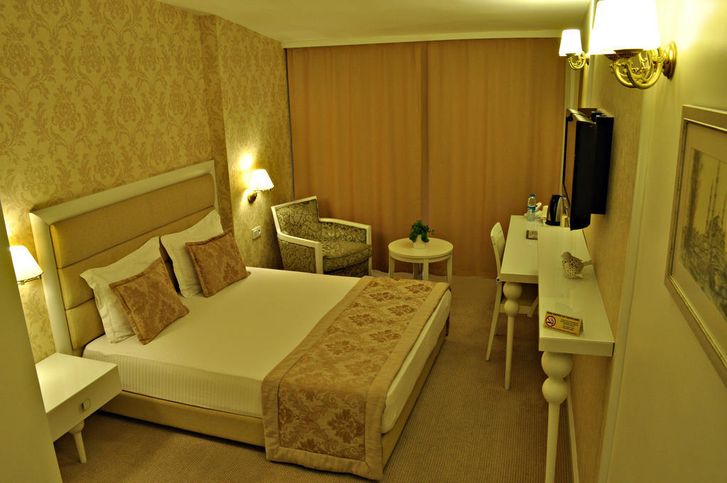 Hotel Edirne Palace Exteriér fotografie