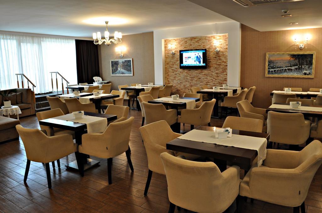 Hotel Edirne Palace Exteriér fotografie