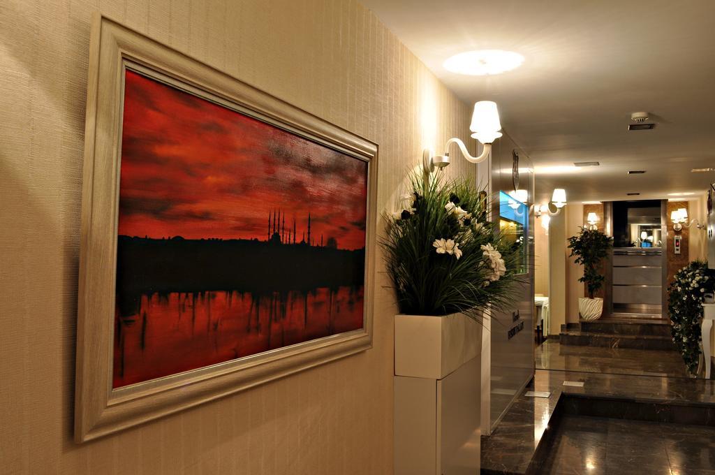 Hotel Edirne Palace Exteriér fotografie