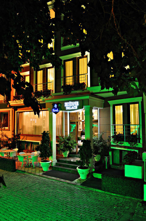 Hotel Edirne Palace Exteriér fotografie