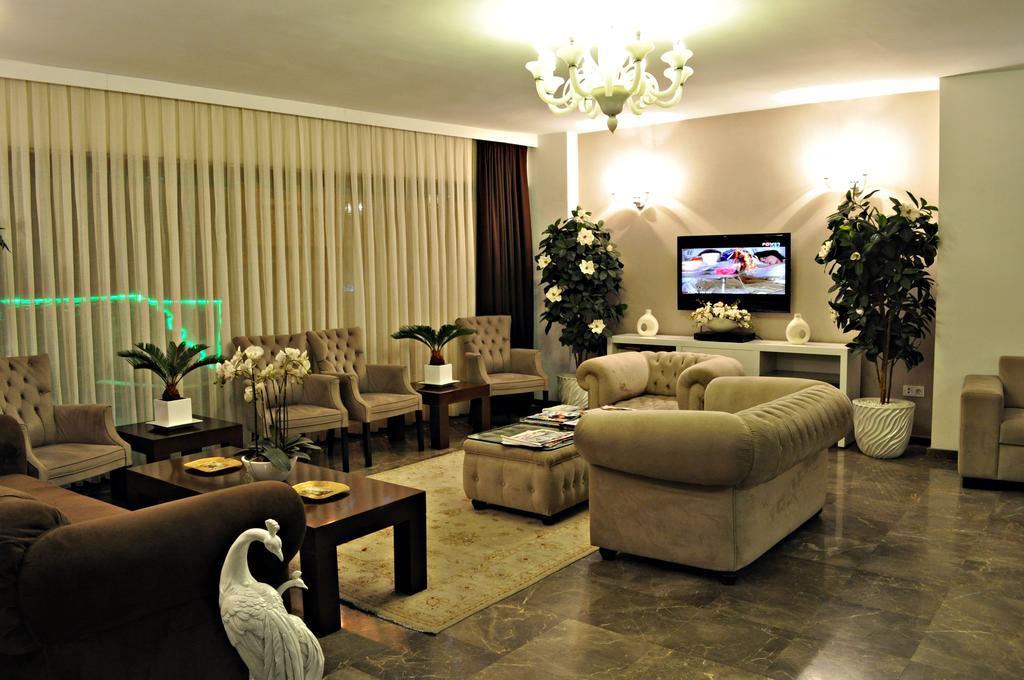 Hotel Edirne Palace Exteriér fotografie